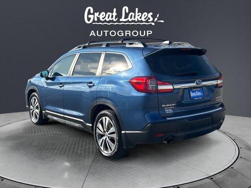 2019 Subaru Ascent Limited 7-Passenger