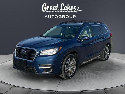 2019 Subaru Ascent Limited 7-Passenger