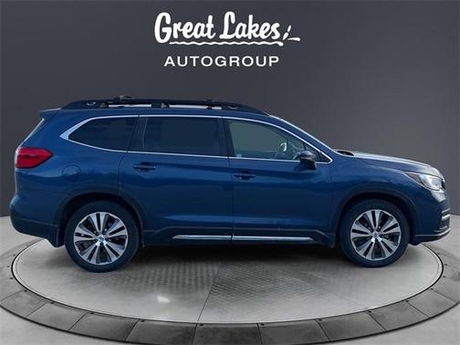 2019 Subaru Ascent Limited 7-Passenger
