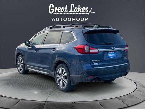 2019 Subaru Ascent Limited 7-Passenger