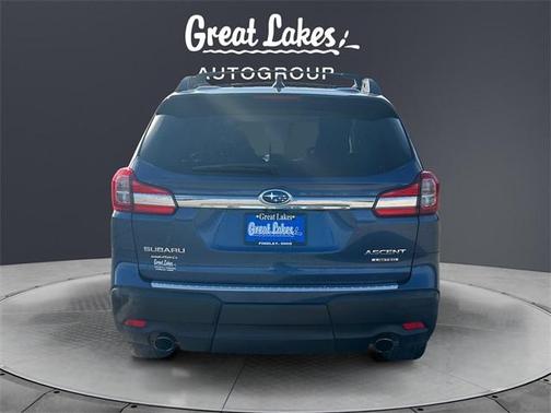 2019 Subaru Ascent Limited 7-Passenger