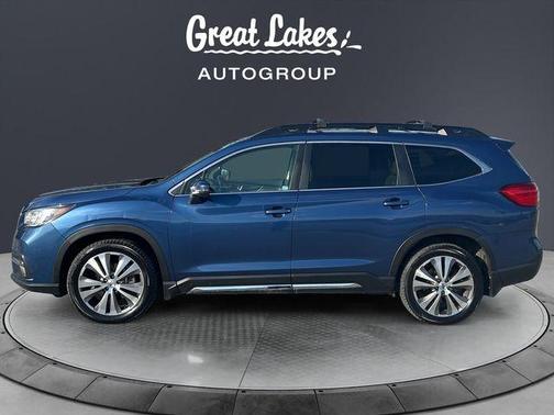 2019 Subaru Ascent Limited 7-Passenger