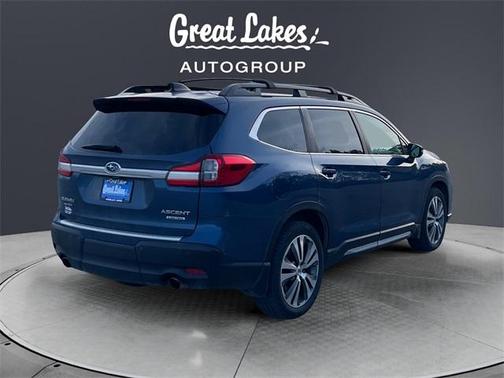 2019 Subaru Ascent Limited 7-Passenger