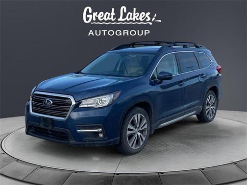 2019 Subaru Ascent Limited 7-Passenger