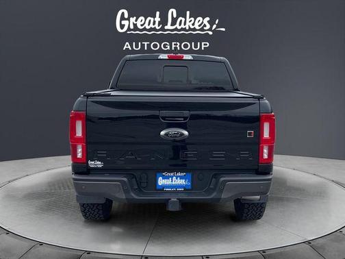 2022 Ford Ranger Lariat