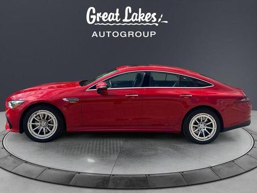 Jupiter Red 2020 Mercedes-Benz AMG GT 53 Base