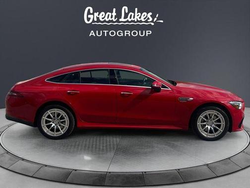 Jupiter Red 2020 Mercedes-Benz AMG GT 53 Base