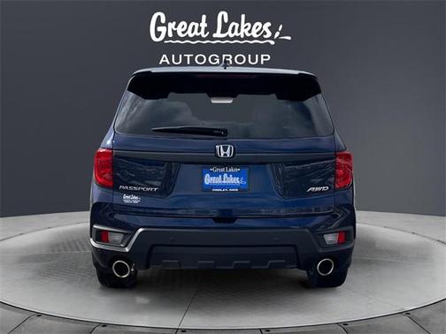 2023 Honda Passport EX-L
