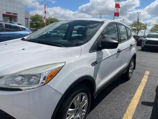 2013 Ford Escape S