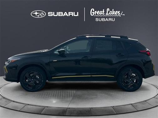 2026 Subaru Crosstrek Sport