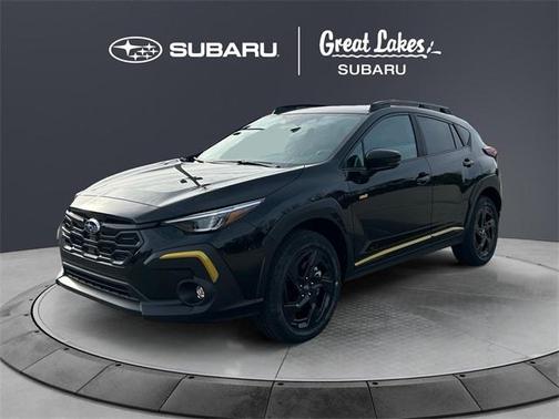 2026 Subaru Crosstrek Sport