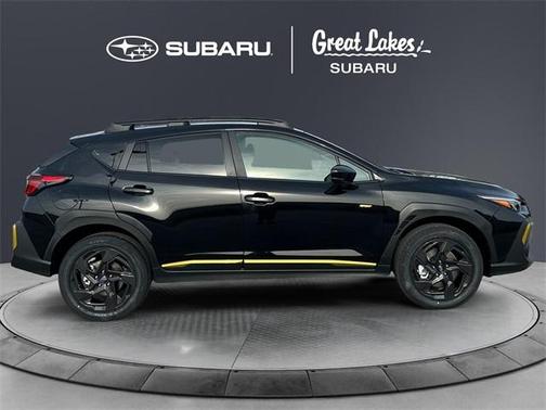 2026 Subaru Crosstrek Sport