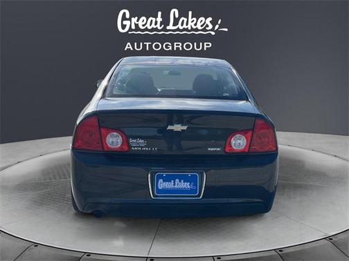 2011 Chevrolet Malibu 1LT