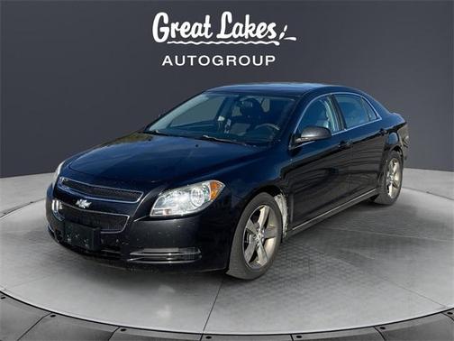 2011 Chevrolet Malibu 1LT