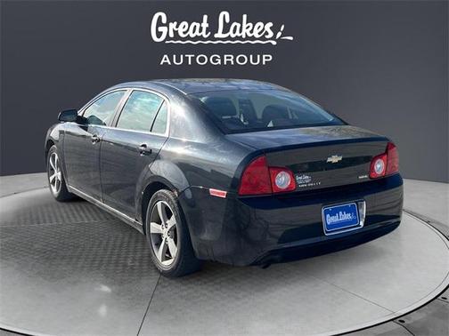 2011 Chevrolet Malibu 1LT