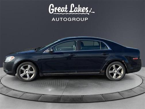 2011 Chevrolet Malibu 1LT