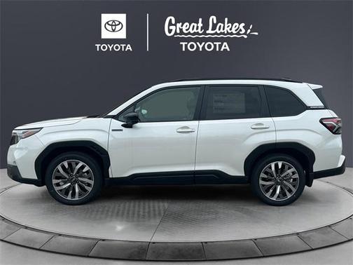 2025 Subaru Forester Hybrid Touring