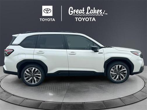 2025 Subaru Forester Hybrid Touring