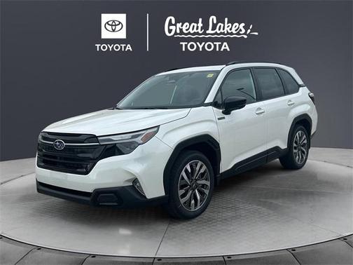 2025 Subaru Forester Hybrid Touring