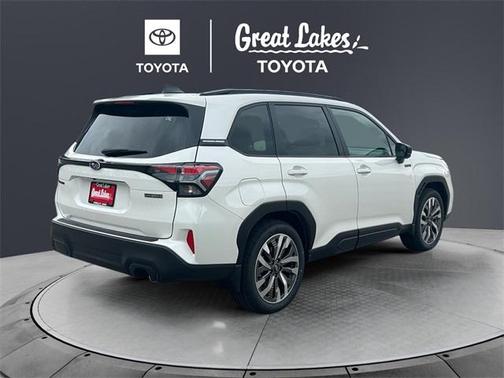 2025 Subaru Forester Hybrid Touring