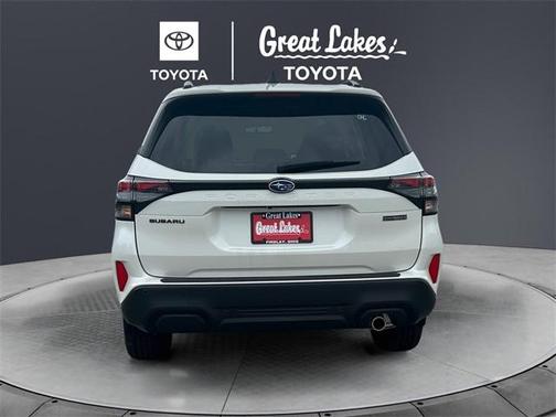 2025 Subaru Forester Hybrid Touring
