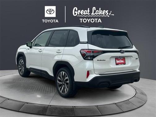 2025 Subaru Forester Hybrid Touring