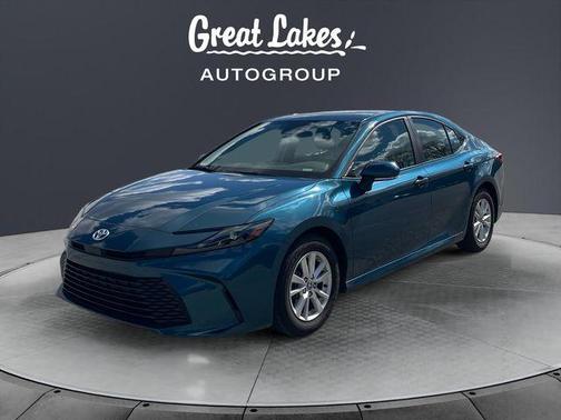 Ocean 2025 Toyota Camry