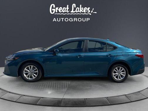 Ocean 2025 Toyota Camry