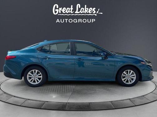 Ocean 2025 Toyota Camry
