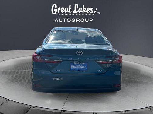 Ocean 2025 Toyota Camry