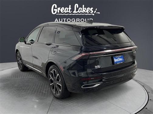 2024 Lincoln Nautilus Reserve