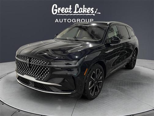 2024 Lincoln Nautilus Reserve