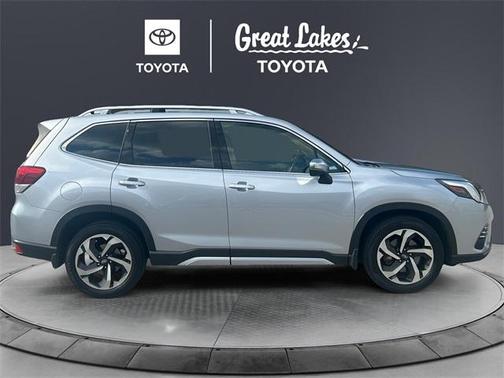 2023 Subaru Forester Touring