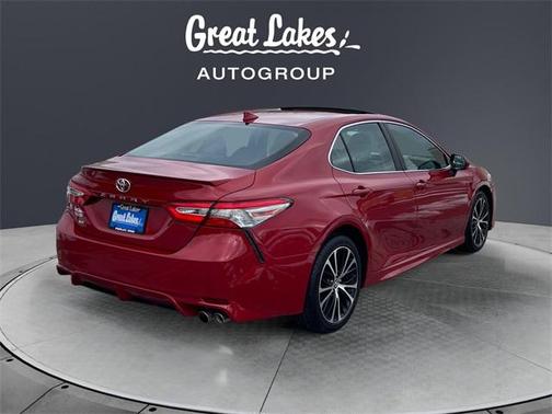 2019 Toyota Camry SE