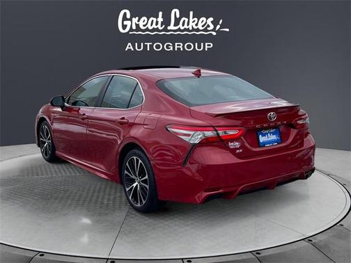 2019 Toyota Camry SE