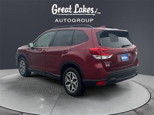 2021 Subaru Forester Premium