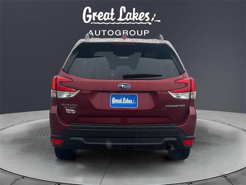 2021 Subaru Forester Premium