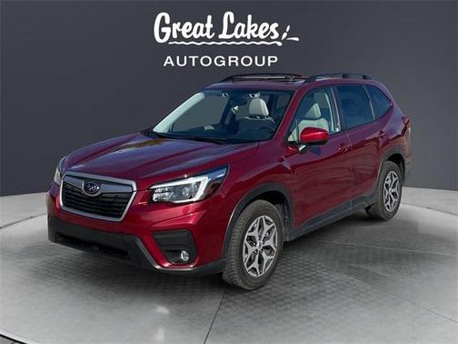 2021 Subaru Forester Premium
