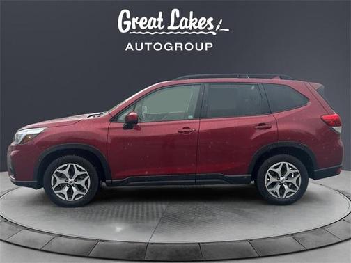 2021 Subaru Forester Premium