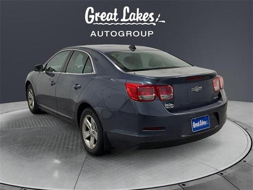 2013 Chevrolet Malibu 1LS