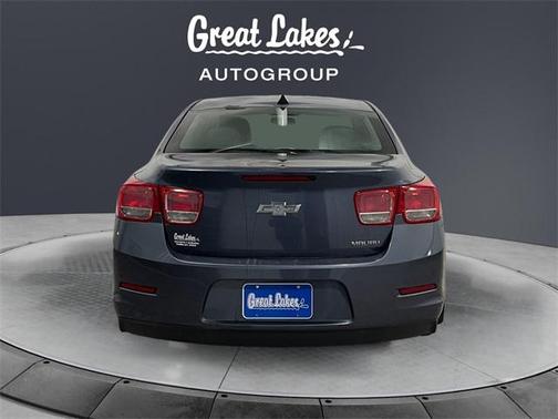 2013 Chevrolet Malibu 1LS