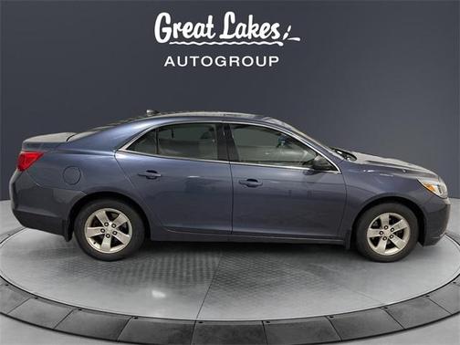 2013 Chevrolet Malibu 1LS