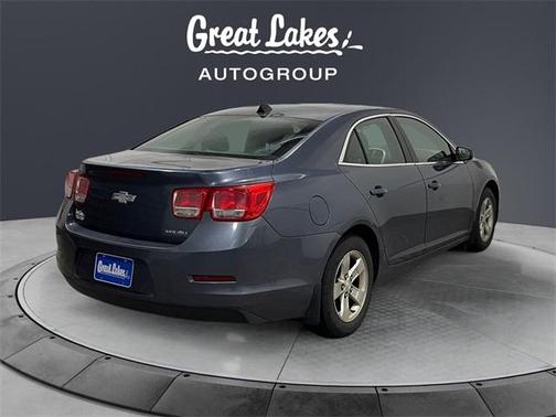2013 Chevrolet Malibu 1LS