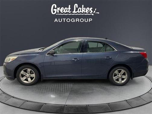 2013 Chevrolet Malibu 1LS