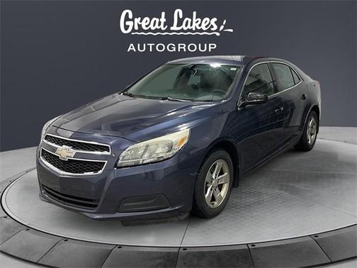 2013 Chevrolet Malibu 1LS