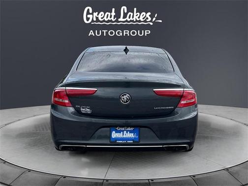 2017 Buick LaCrosse Essence