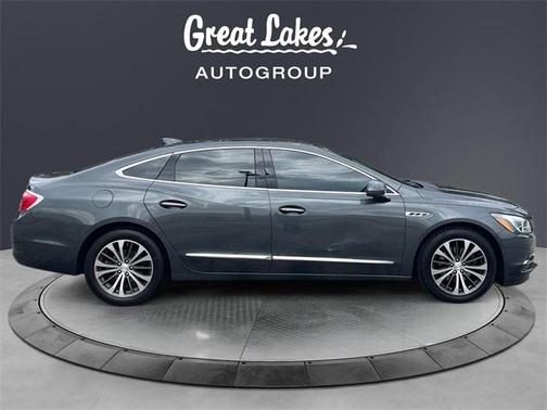 2017 Buick LaCrosse Essence