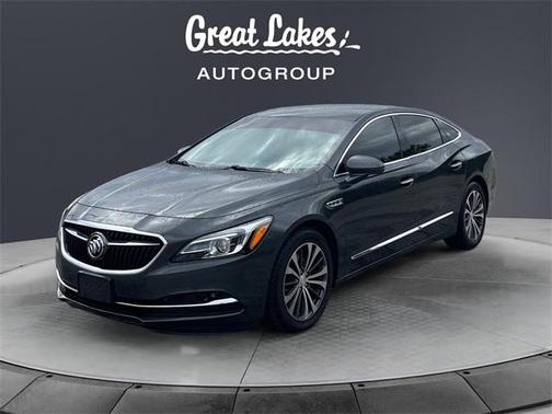 2017 Buick LaCrosse Essence