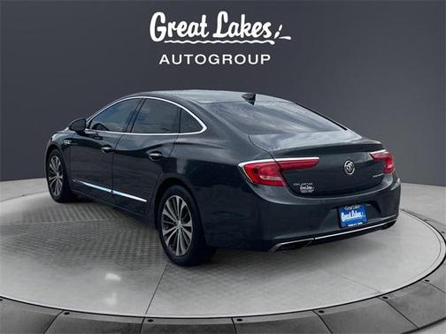 2017 Buick LaCrosse Essence