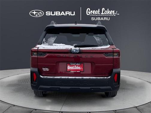 2026 Subaru Outback Limited